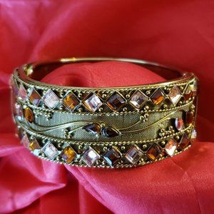 ladies bracelet, costume jewelry
